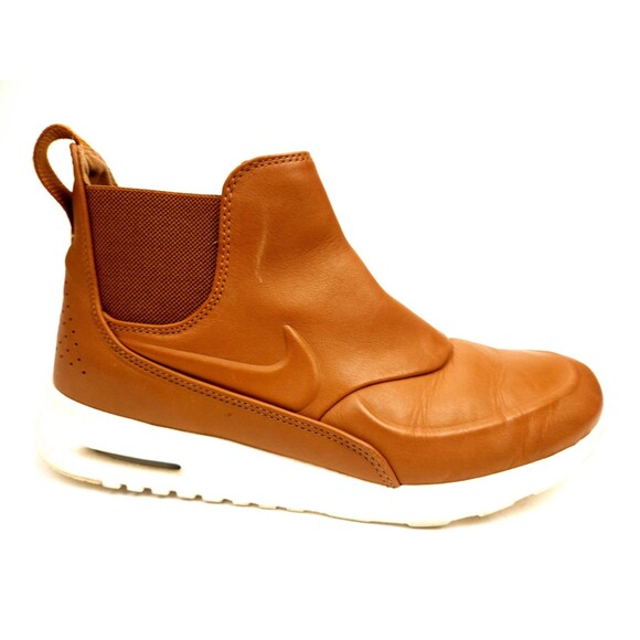Nike Women’s Size 10 Air Max Thea Mid Boot Sneakers Ale Brown 859550-200 - Picture 1 of 10